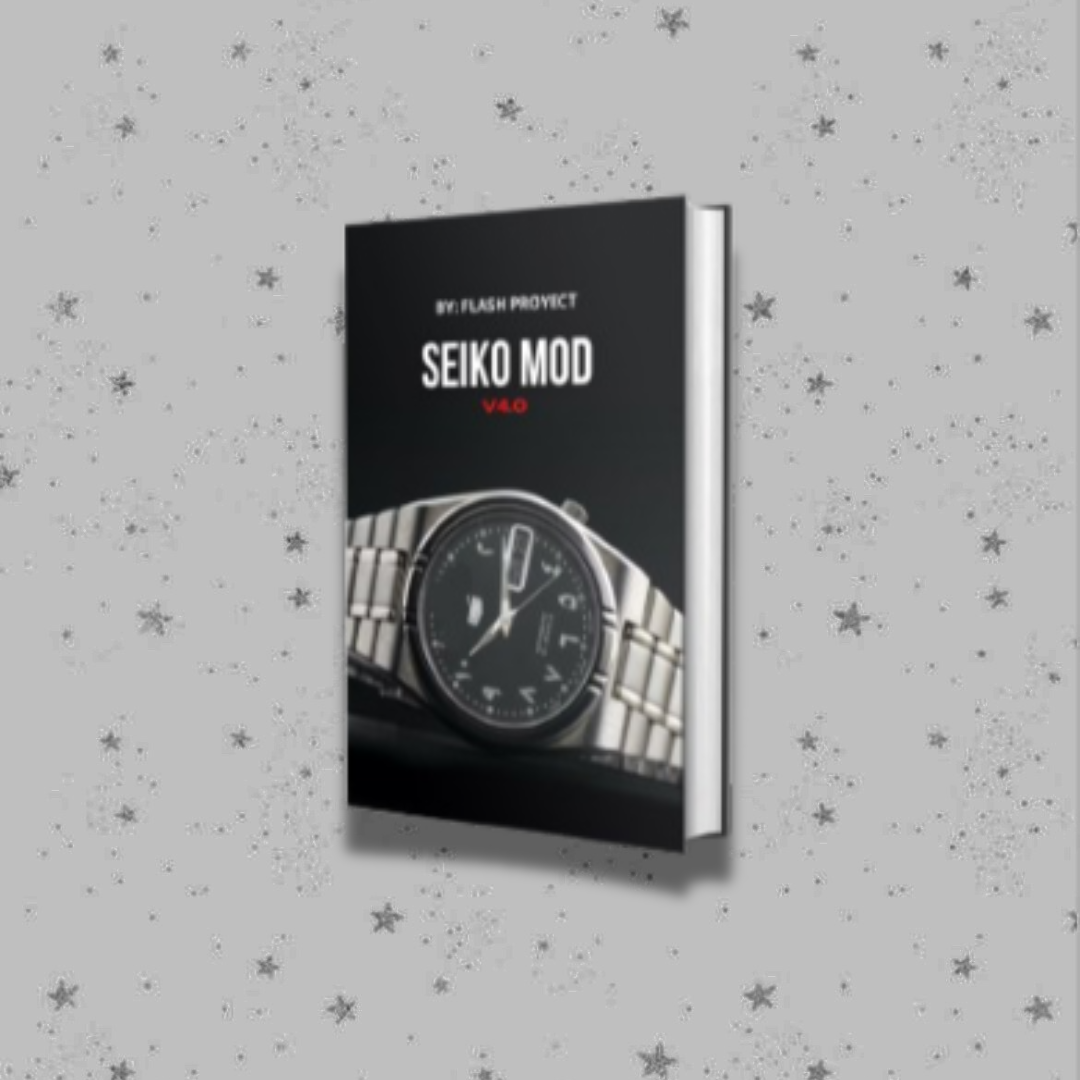 GUÍA DE SEIKO MOD