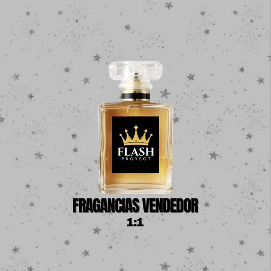 Proveedor Fragancias + Facturas