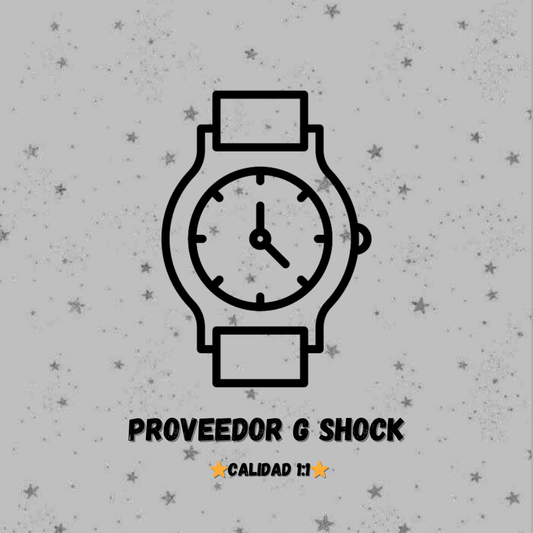 Proveedor Relojes ⌚️