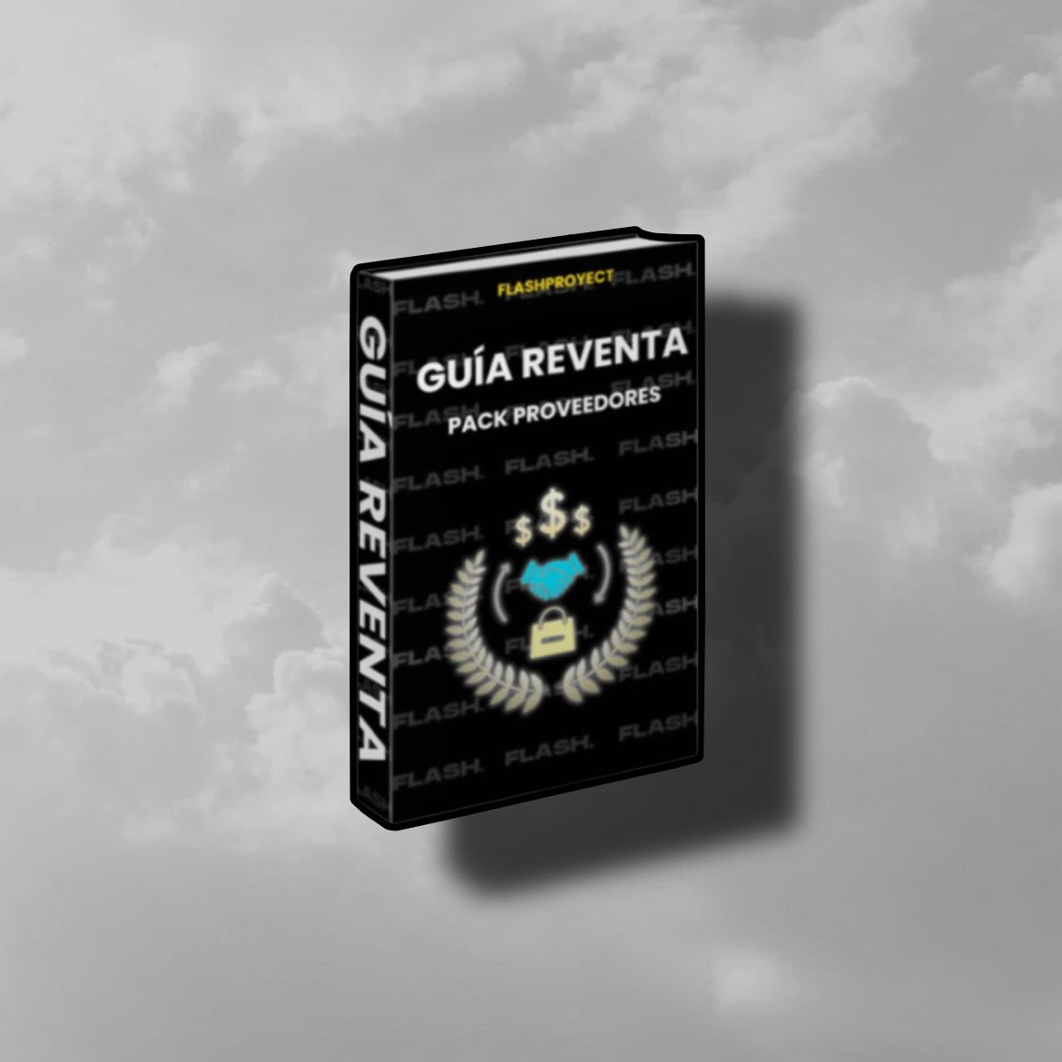 Guía Reventa + Pack Proveedores + Facturas editables